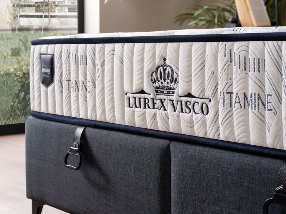 Lurex Visco Yatak 180*200