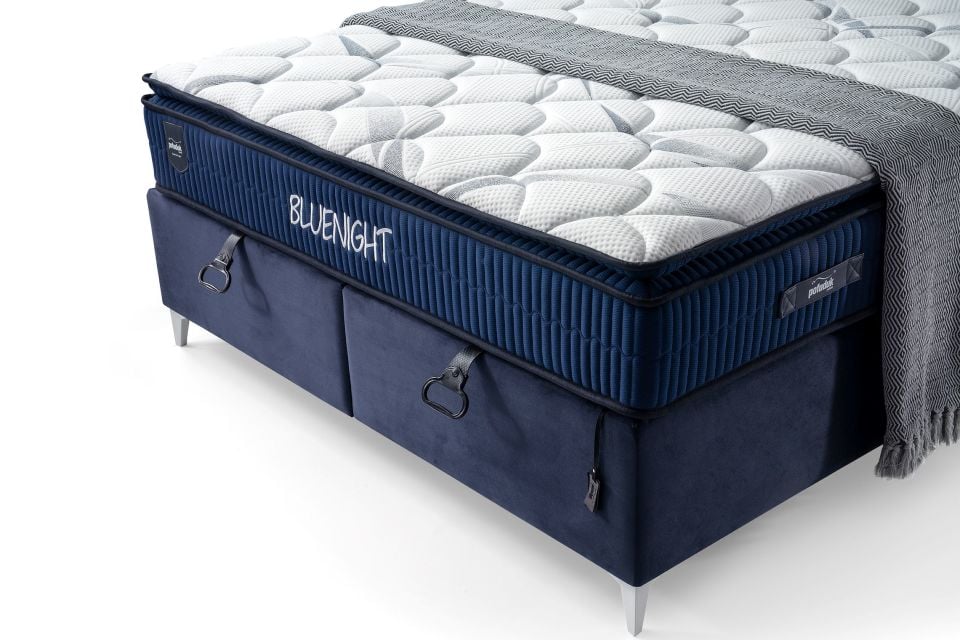 Blue Night Yatak