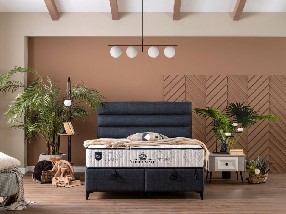 Lurex Visco Başlık