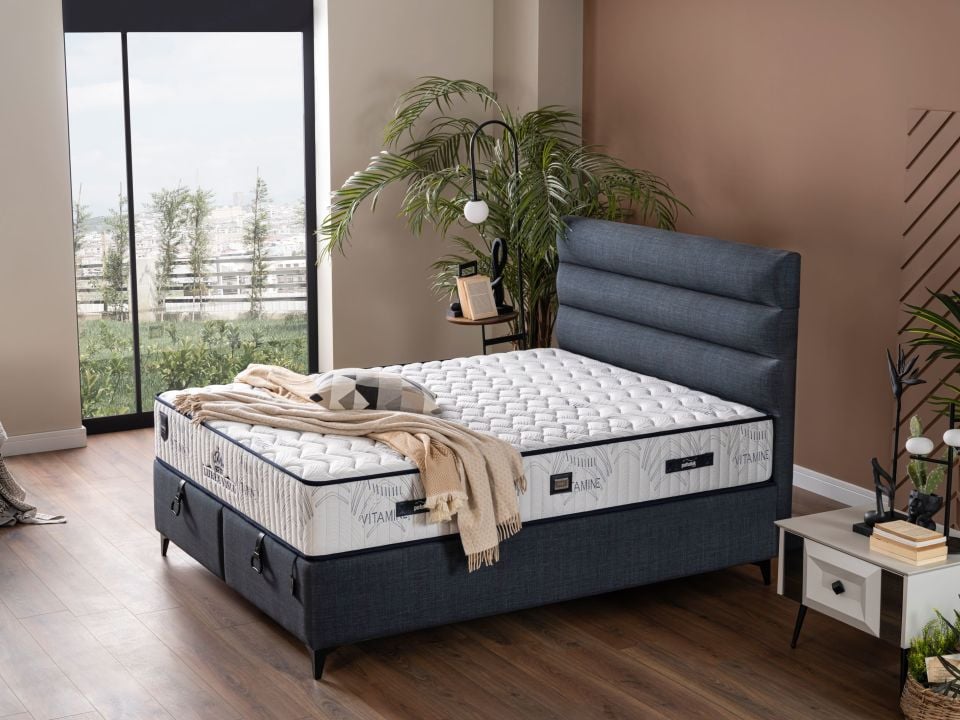 Lurex Visco Başlık