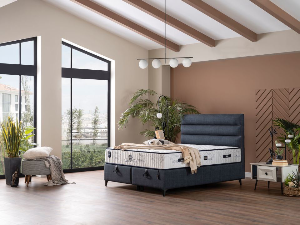 Lurex Visco Başlık