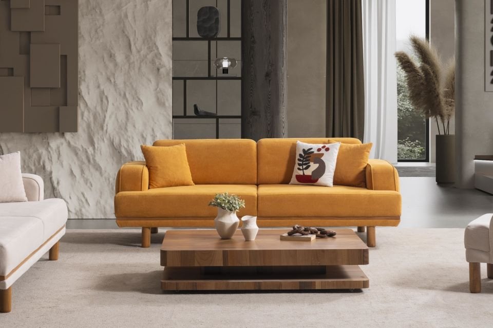 Loft Koltuk Takımı