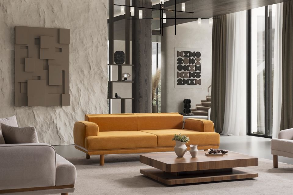 Loft Koltuk Takımı