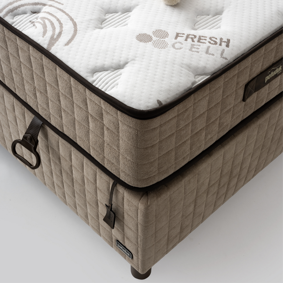 California Yatak Seti