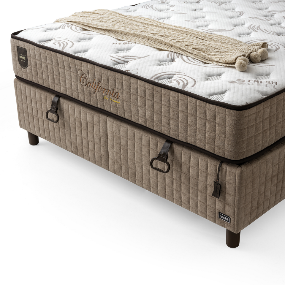 California Yatak Seti