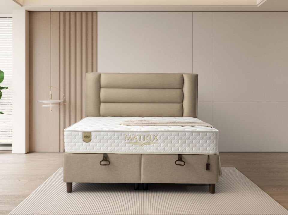 Matrix Yatak Seti
