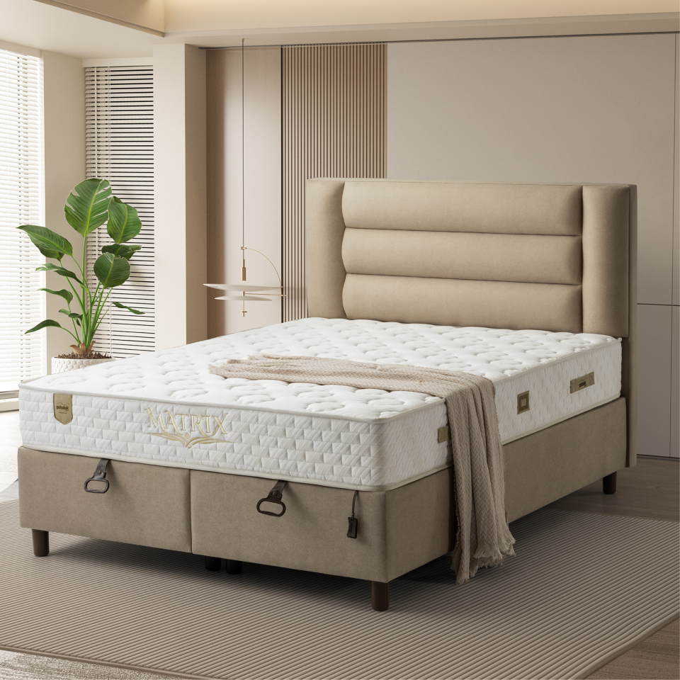 Matrix Yatak Seti