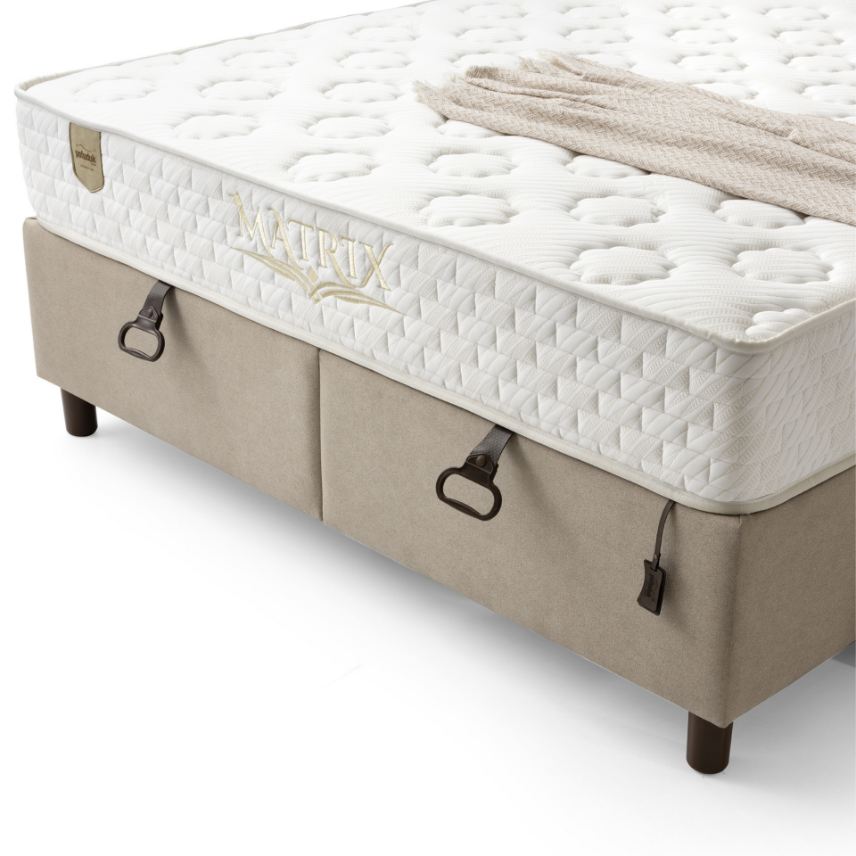Matrix Yatak Seti