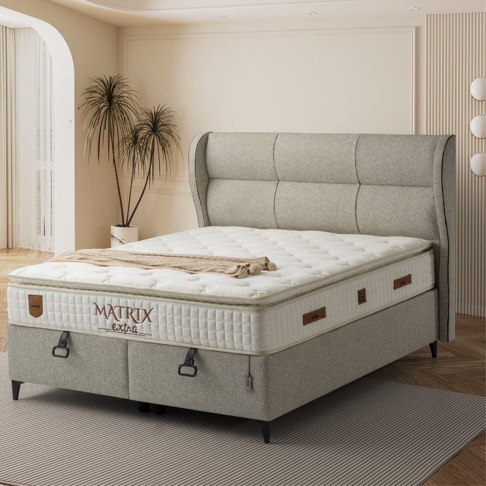 Matrix Extra Yatak Seti