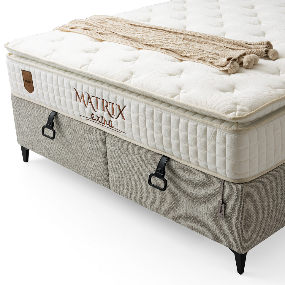 Matrix Extra Yatak Seti