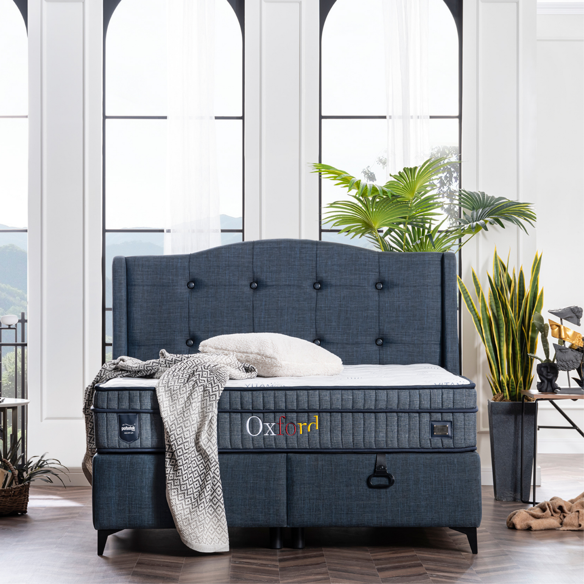 Oxford Yatak Seti