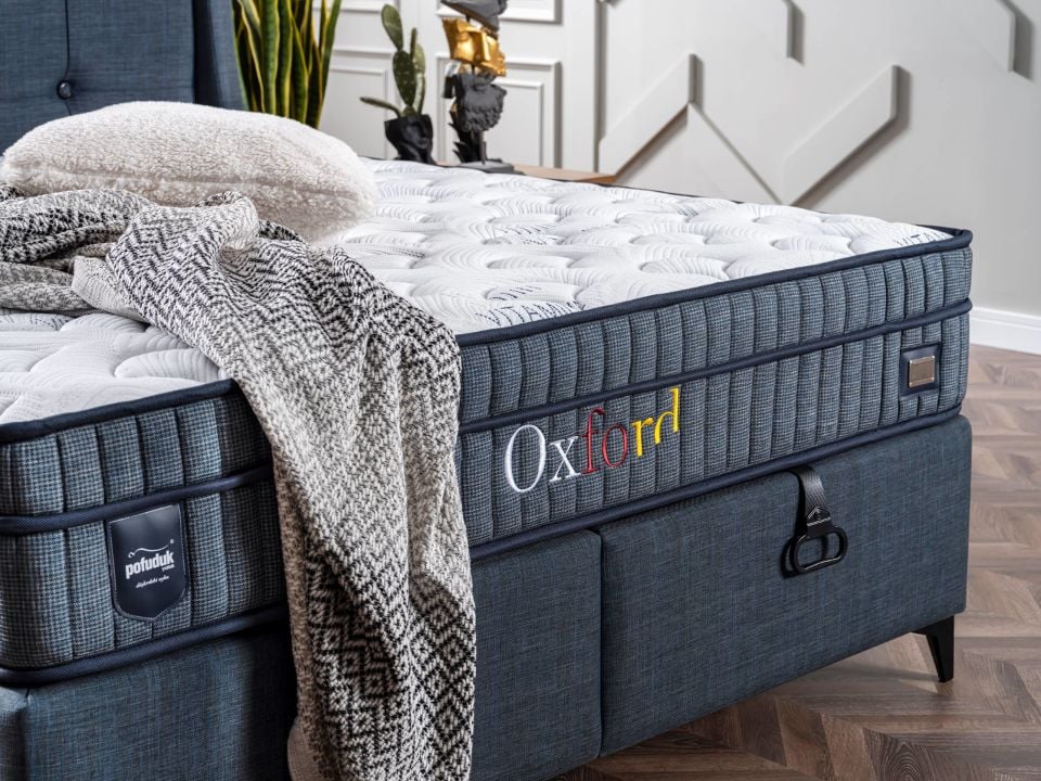 Oxford Yatak Seti