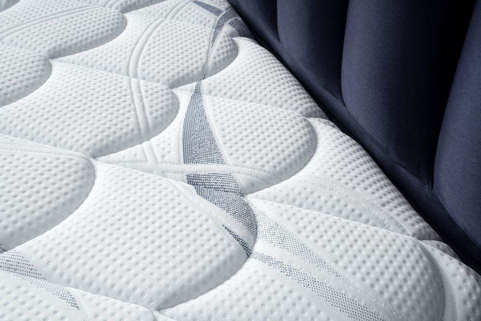 Blue Night Yatak Seti