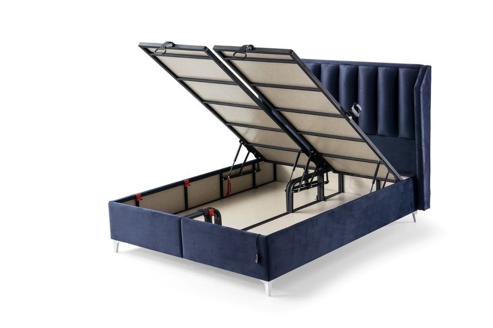 Blue Night Yatak Seti