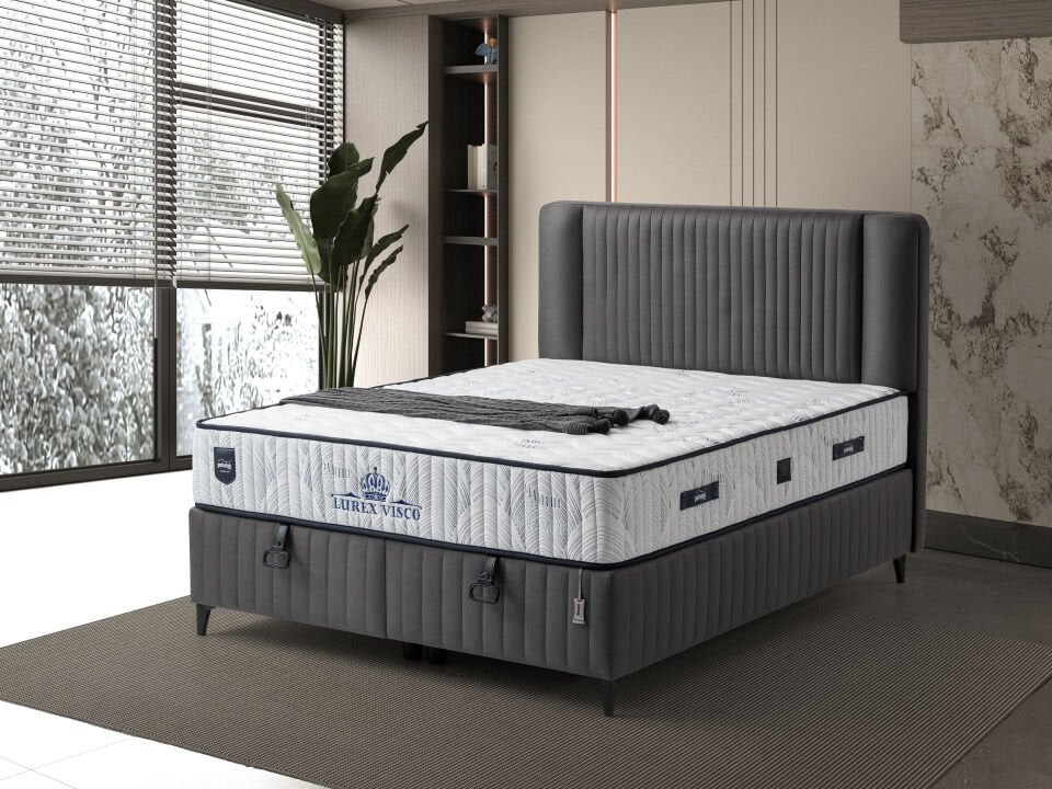 Lurex Visco Yatak Seti