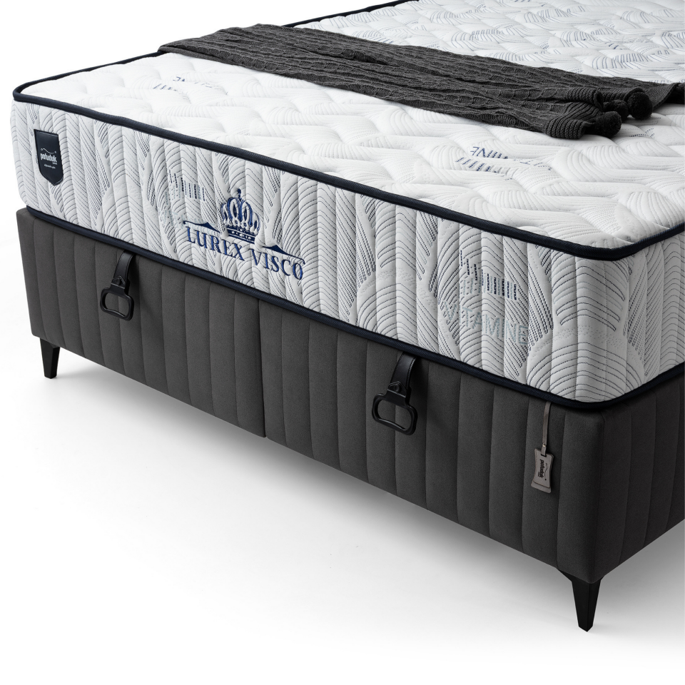 Lurex Visco Yatak Seti