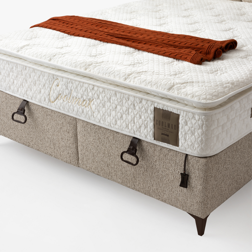 Coolmax Yatak Seti