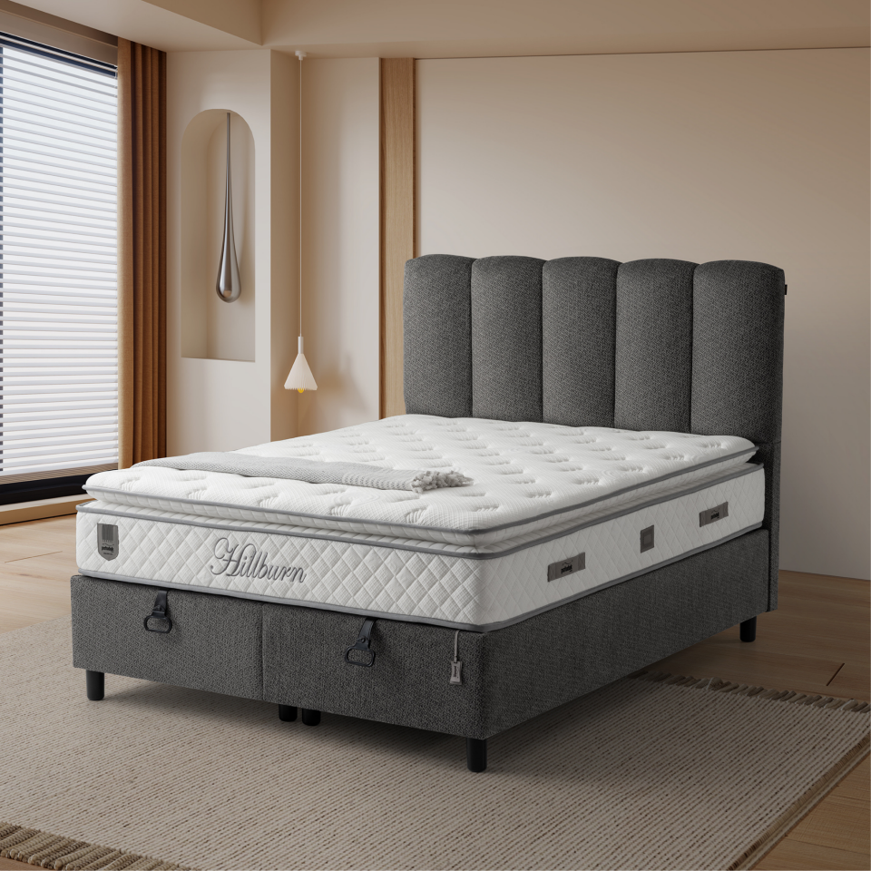Hillburn Yatak Seti