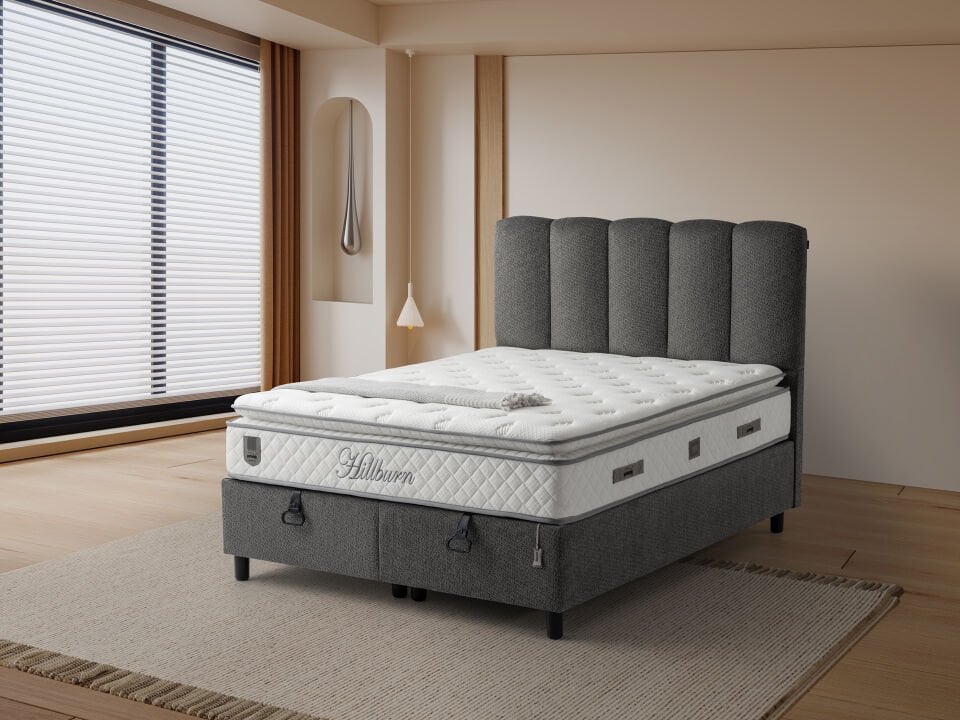Hillburn Yatak Seti
