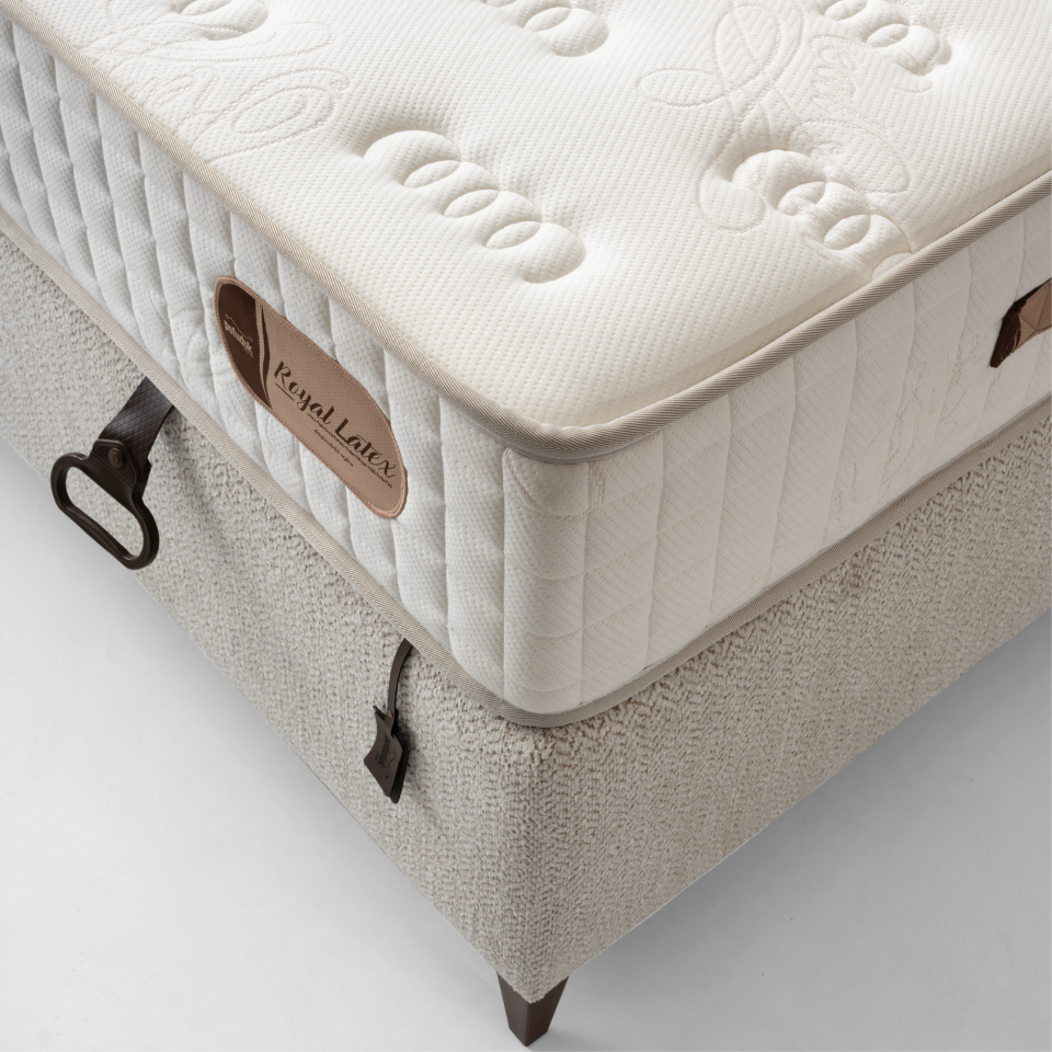 Royal Latex Yatak Seti