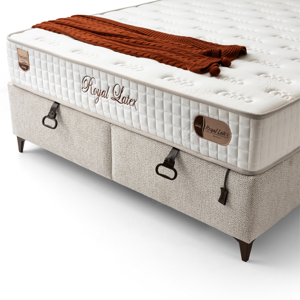 Royal Latex Yatak Seti