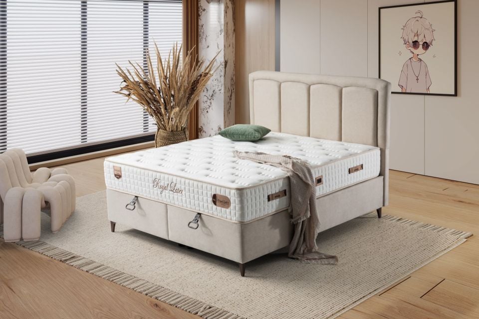 Royal Latex Yatak Seti