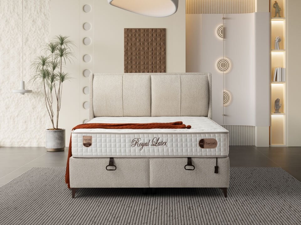 Royal Latex Yatak Seti