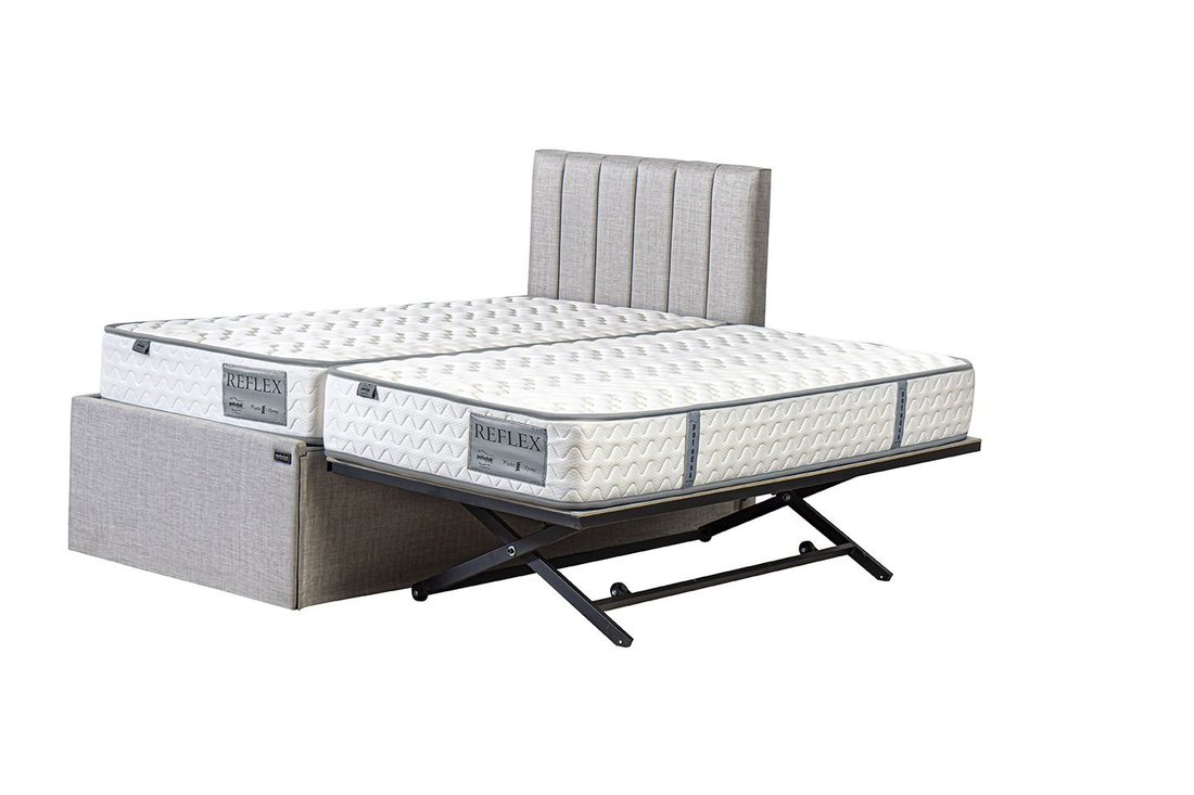 Twin Bed Yavrulu Yatak - görsel 2