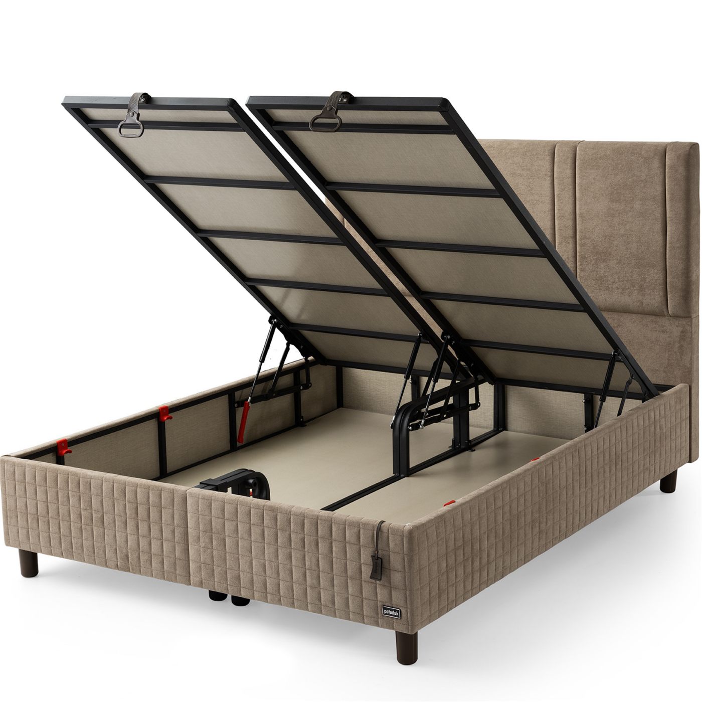 California Yatak Seti - görsel 6