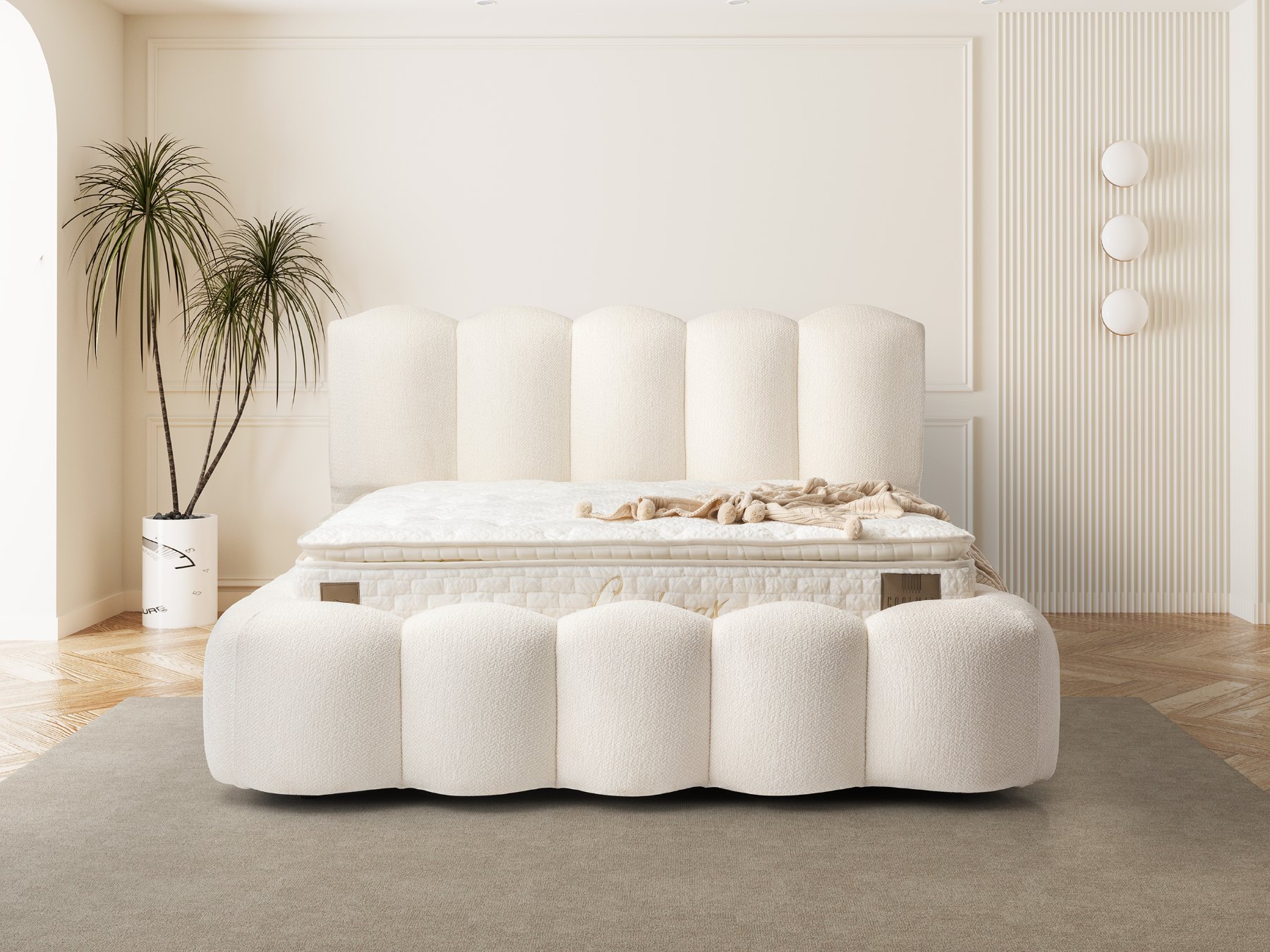 Grand Bubble Yataklı Set - görsel 2