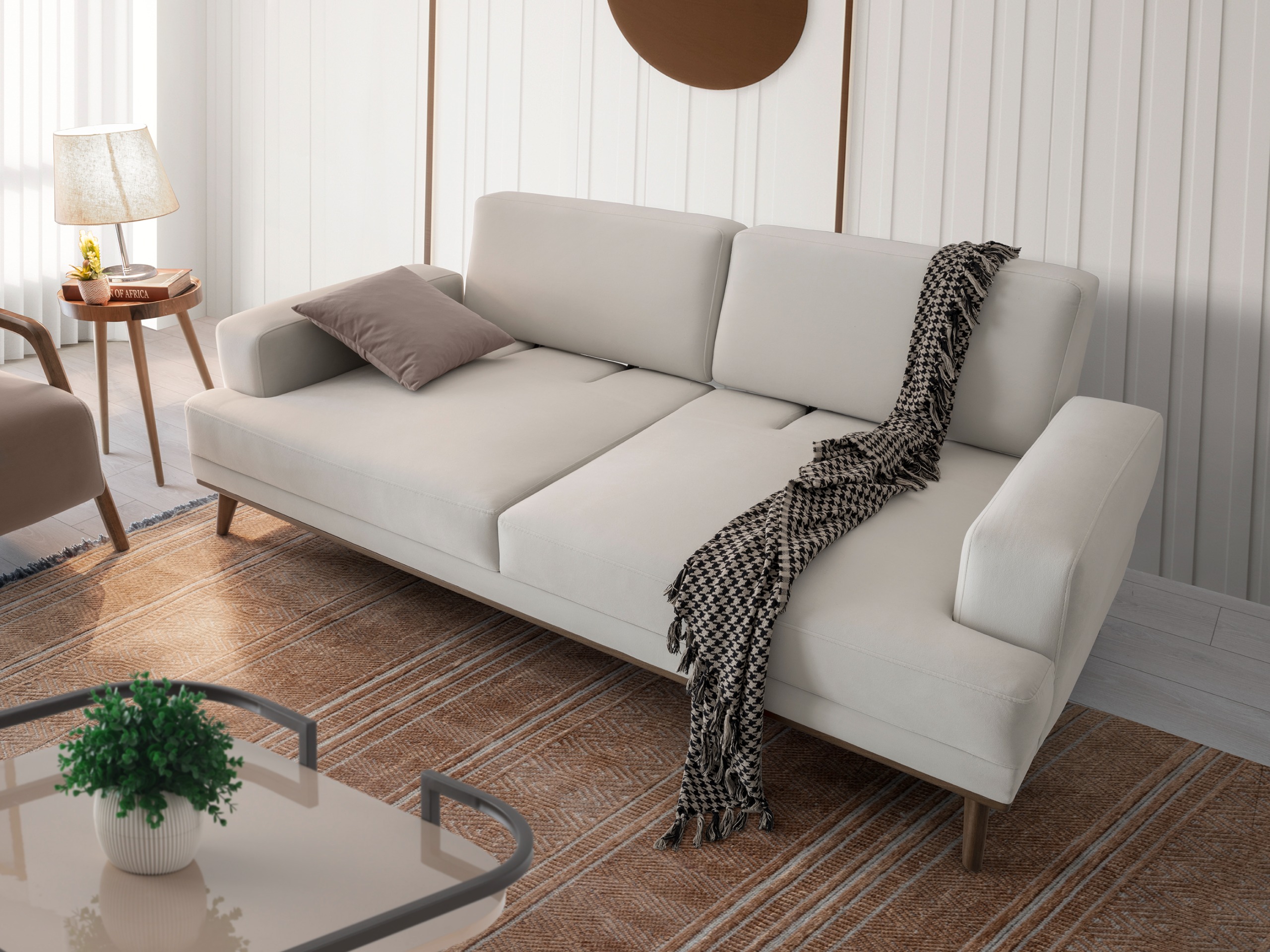 Nest Üçlü Koltuk 5
